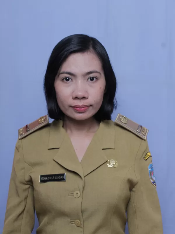 YEHVA STELA MANDAGI, S.Pd